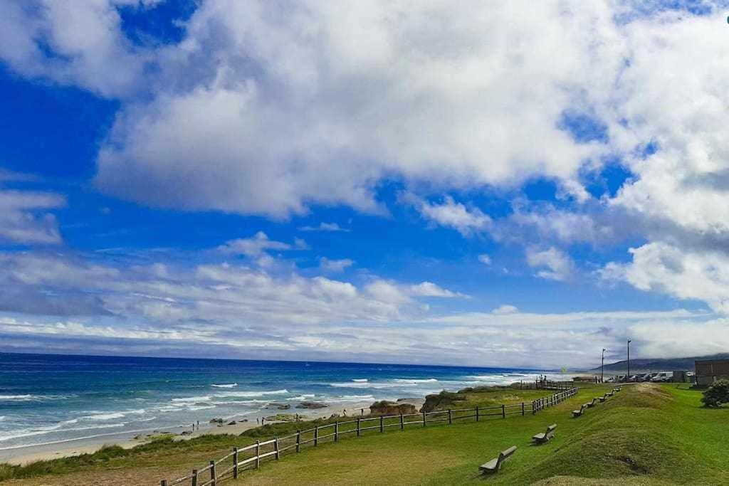 הוילה א-קורוניה Ag Casa Anema 10 Huespedes A 2Km De La Playa Razo מראה חיצוני תמונה